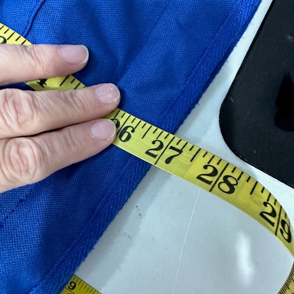 Burton Blue Ski Jacket Size L - Picture 14 of 16